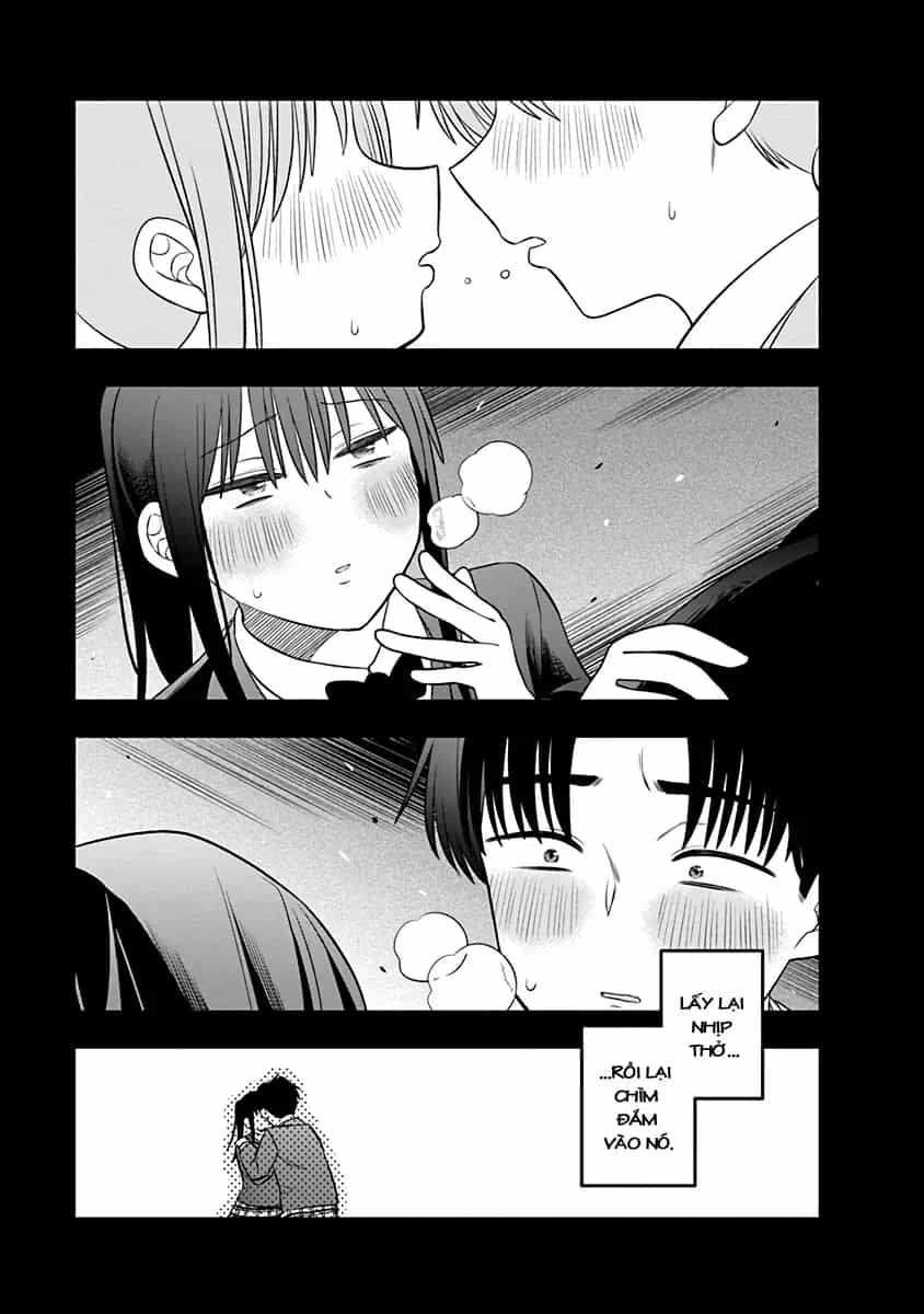 Chie Aru Koibito - Chương 4 - ảnh 15