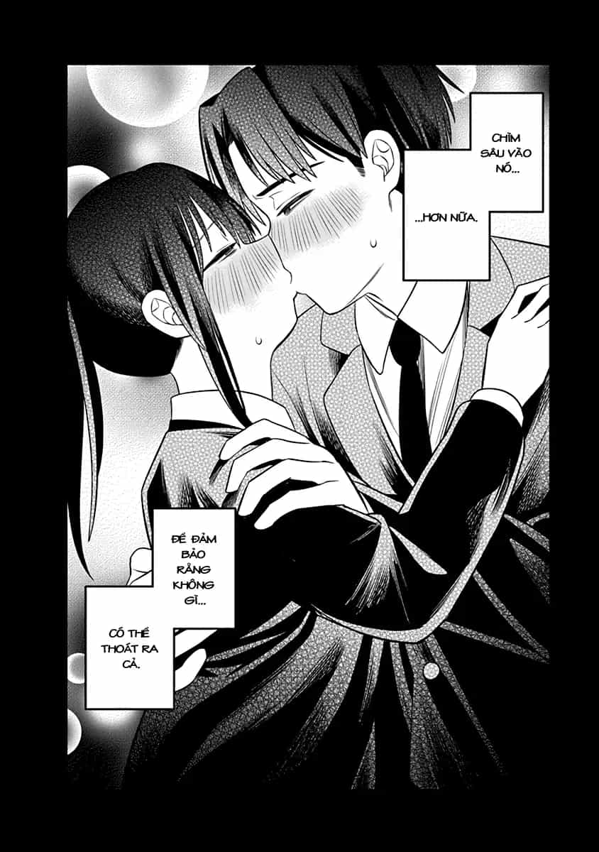 Chie Aru Koibito - Chương 4 - ảnh 16