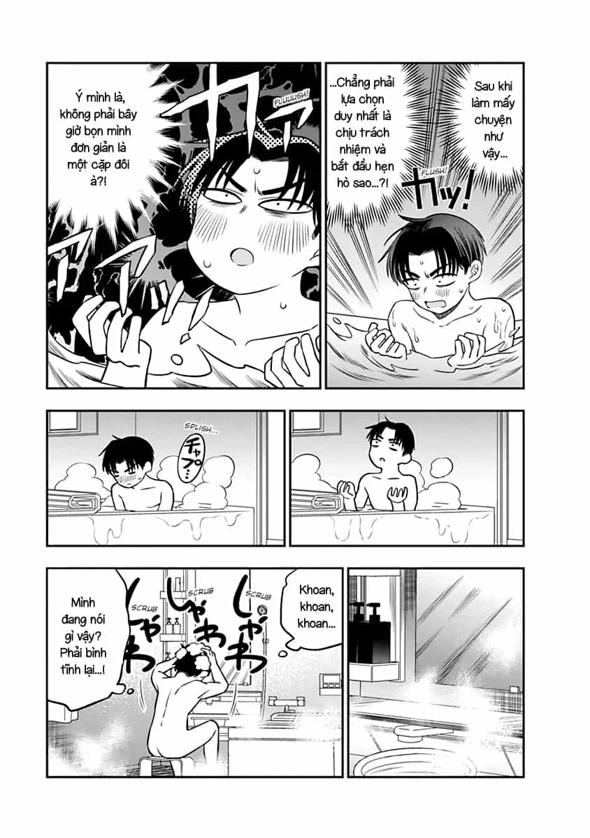 Chie Aru Koibito - Chương 4 - ảnh 3