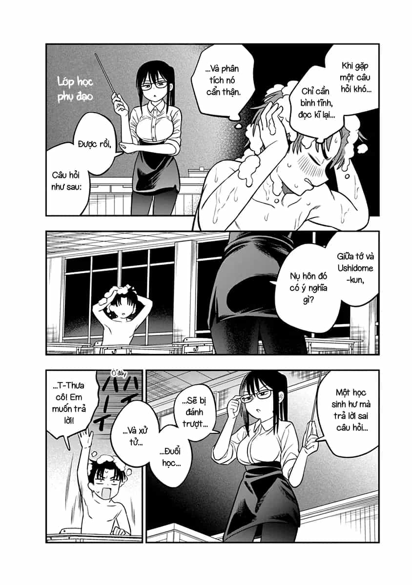 Chie Aru Koibito - Chương 4 - ảnh 4
