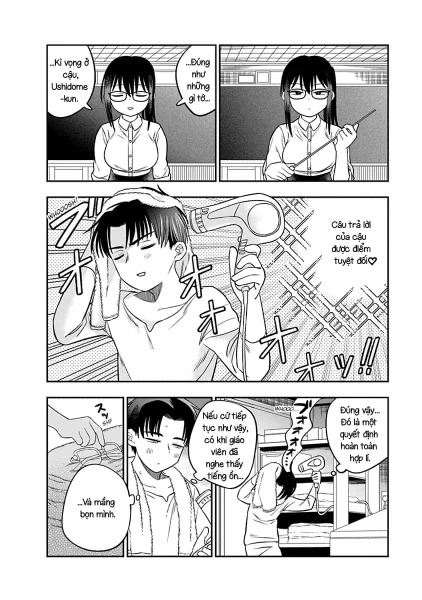Chie Aru Koibito - Chương 4 - ảnh 6