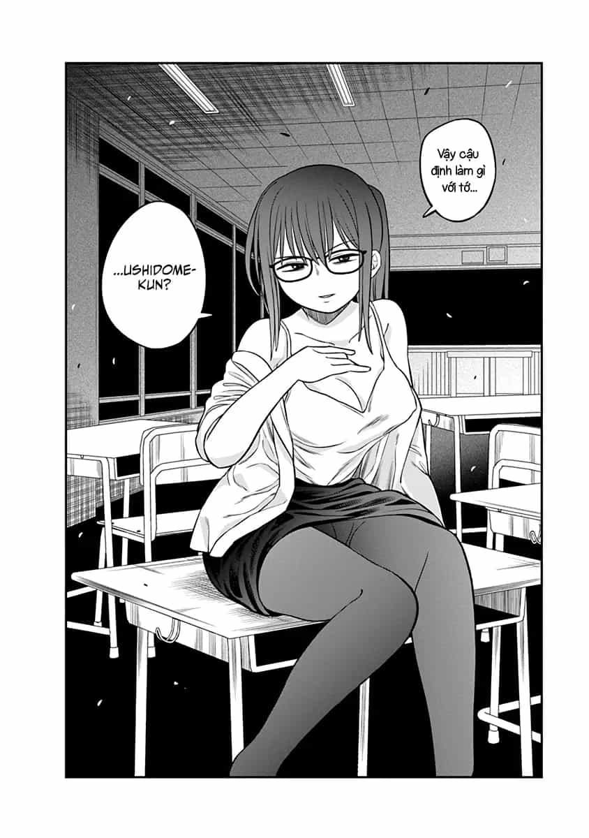 Chie Aru Koibito - Chương 4 - ảnh 8