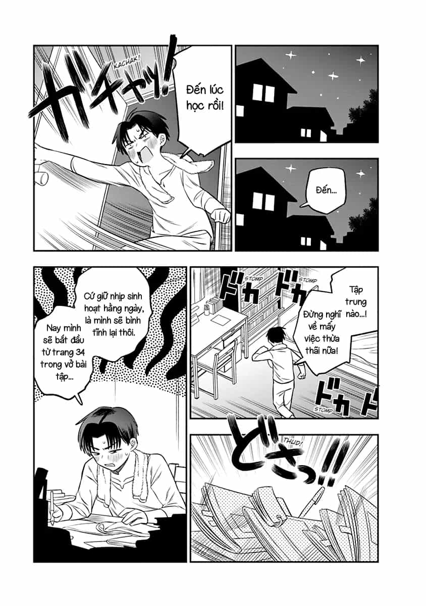 Chie Aru Koibito - Chương 4 - ảnh 9