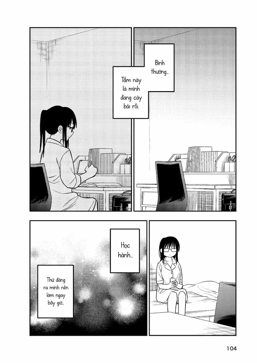 Chie Aru Koibito - Chương 5 - ảnh 13