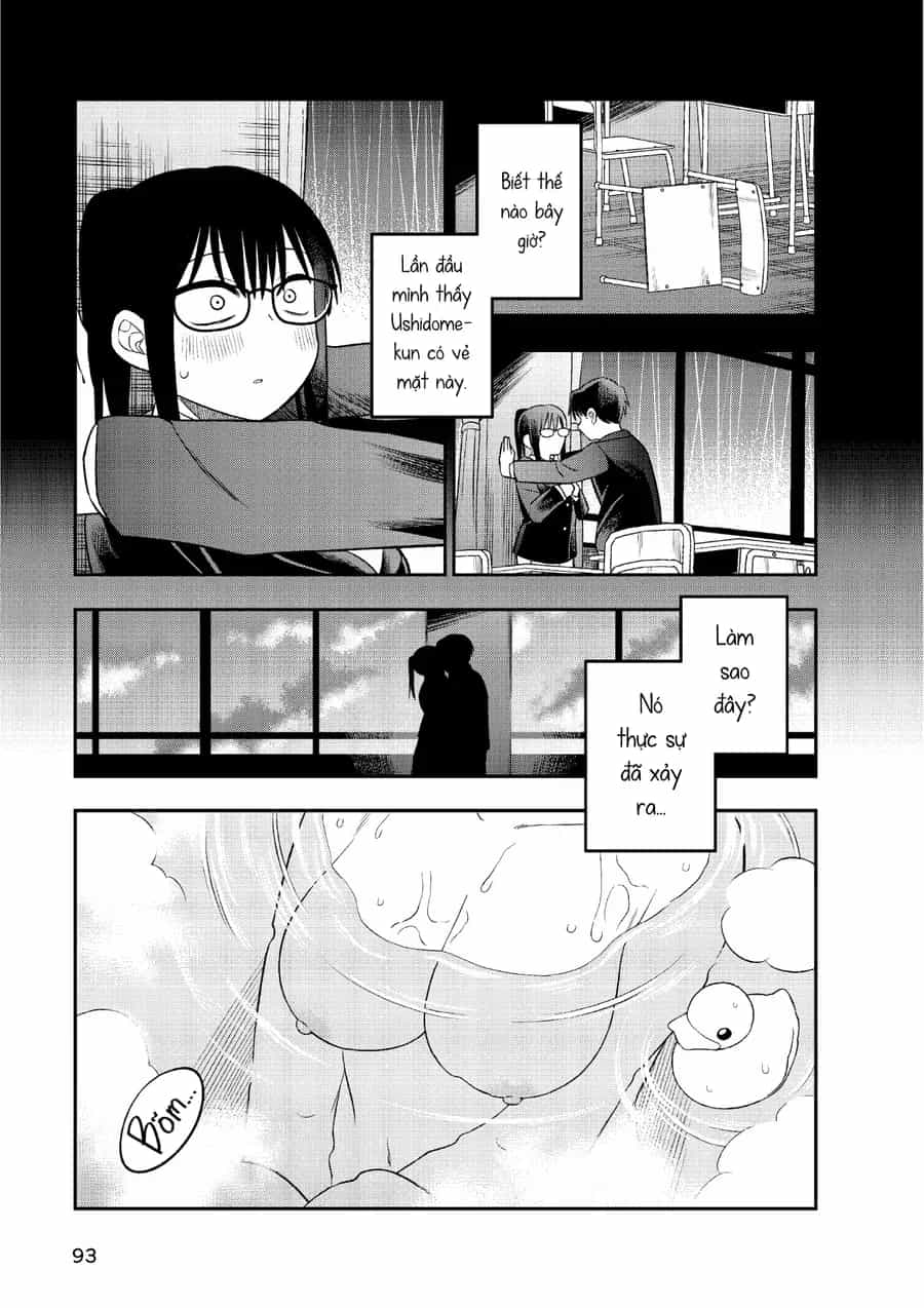 Chie Aru Koibito - Chương 5 - ảnh 2