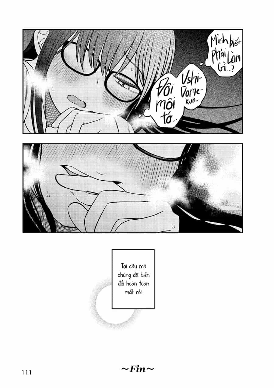 Chie Aru Koibito - Chương 5 - ảnh 20