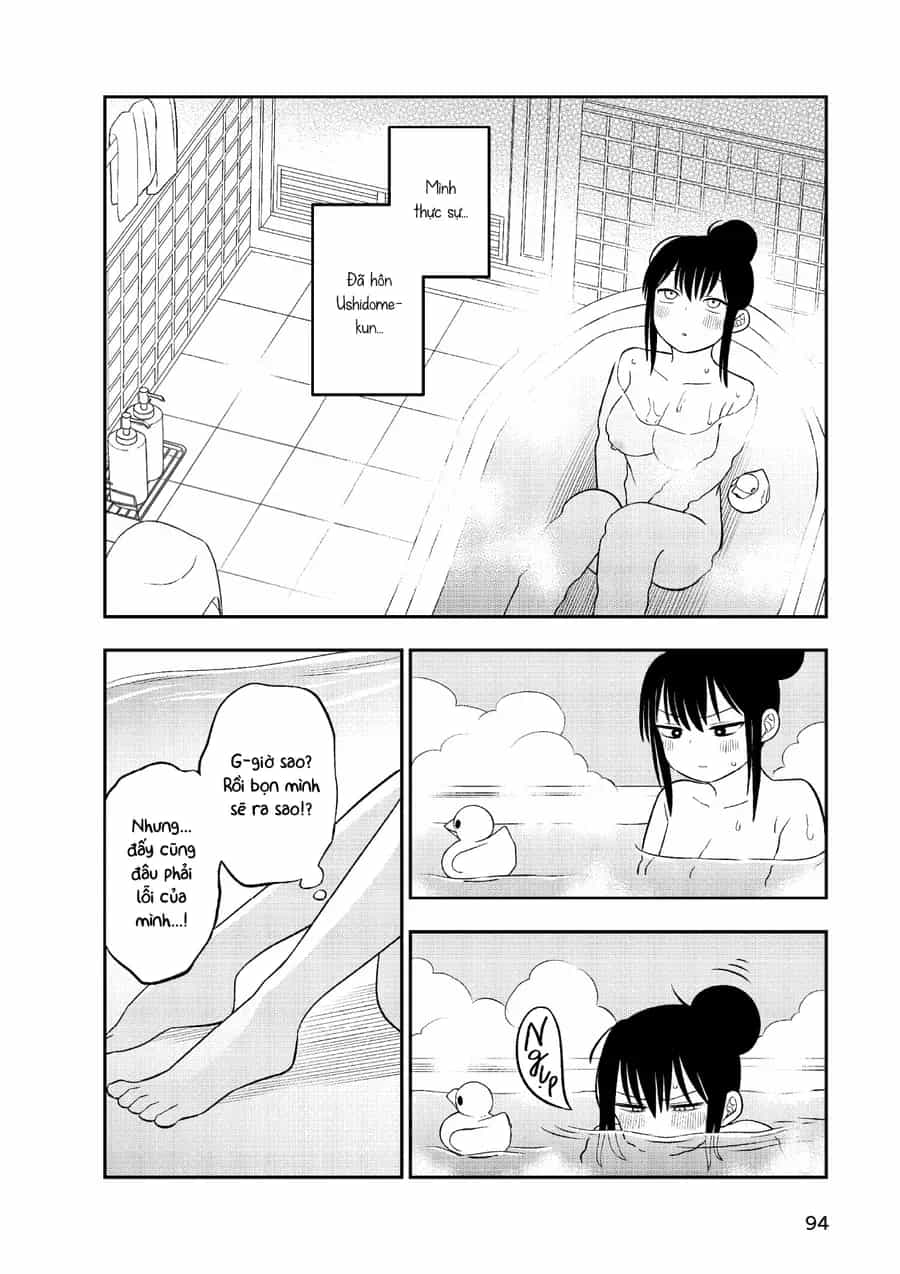 Chie Aru Koibito - Chương 5 - ảnh 3