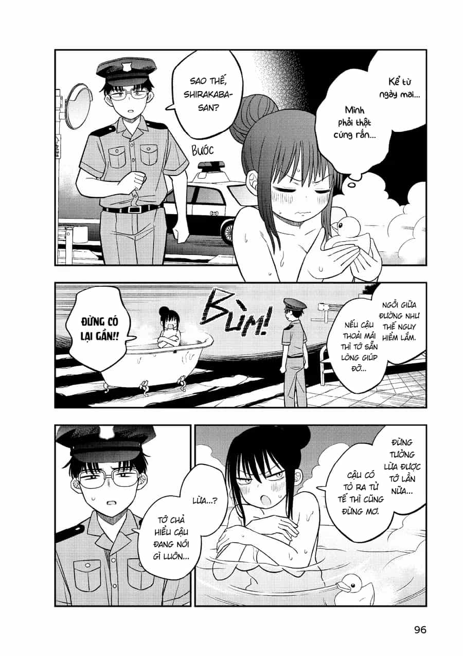 Chie Aru Koibito - Chương 5 - ảnh 5