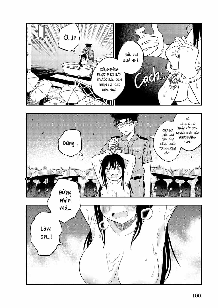 Chie Aru Koibito - Chương 5 - ảnh 9