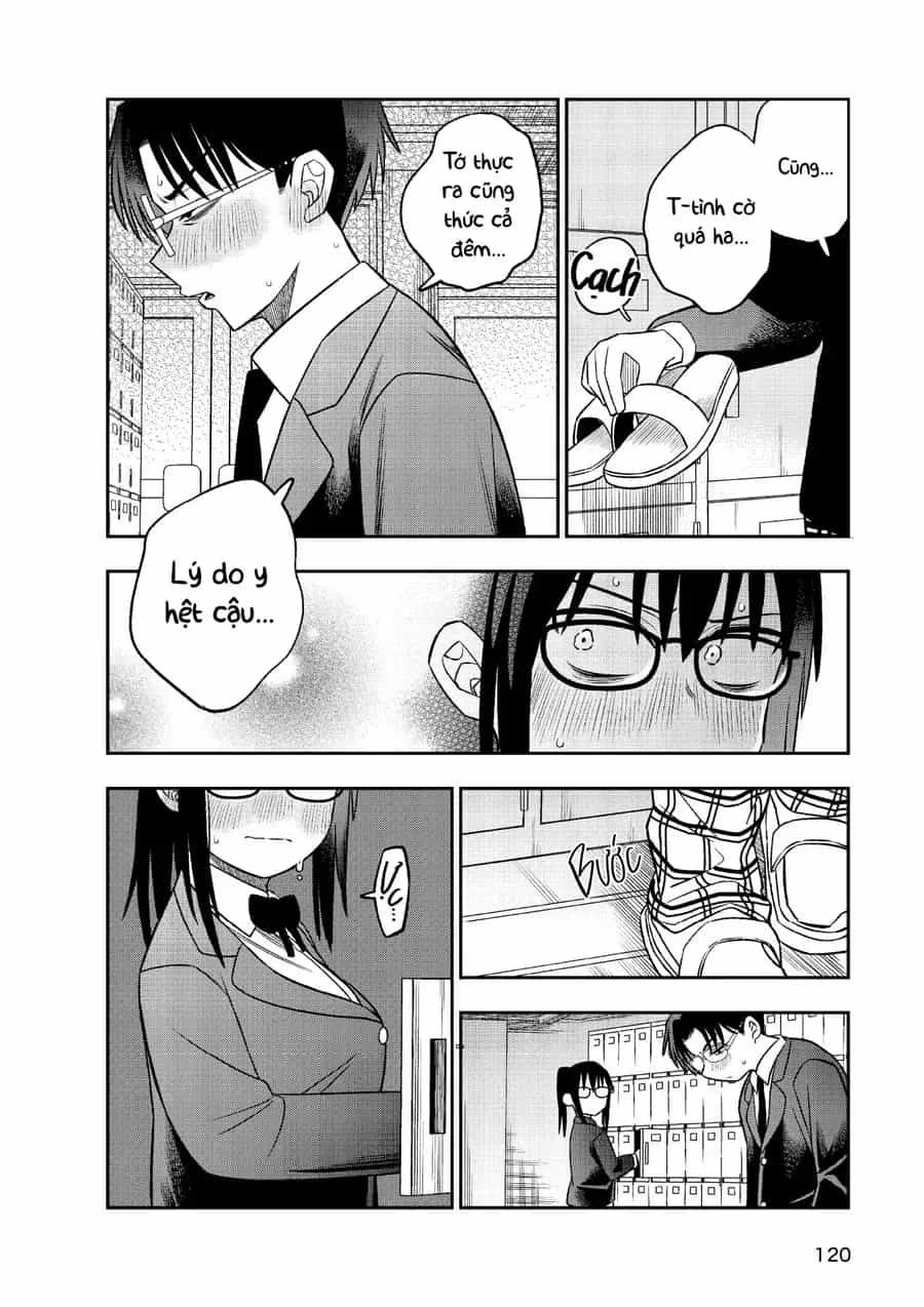 Chie Aru Koibito - Chương 6 - ảnh 8
