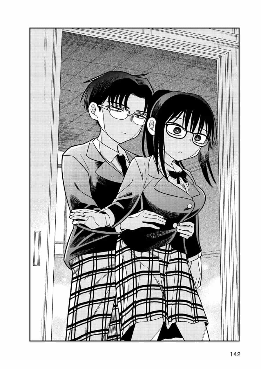 Chie Aru Koibito - Chương 7 - ảnh 10