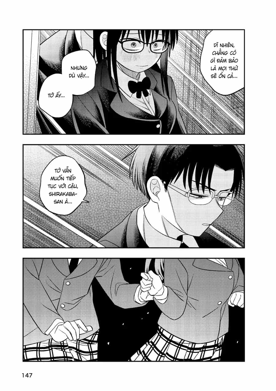 Chie Aru Koibito - Chương 7 - ảnh 15