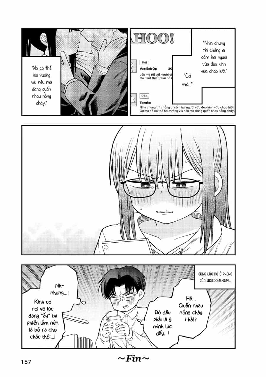 Chie Aru Koibito - Chương 7.5 - ảnh 2