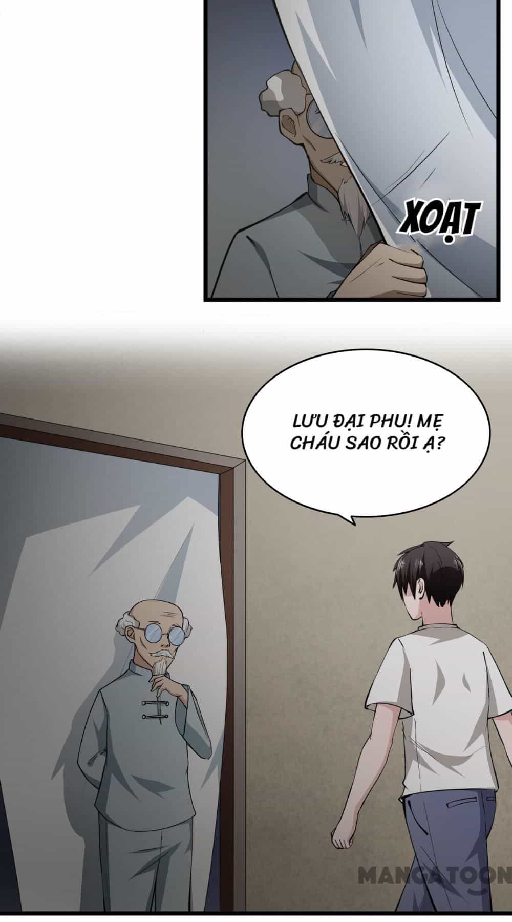 Chiếc Điện Thoại Thần Kỳ - Chương 10 - ảnh 2