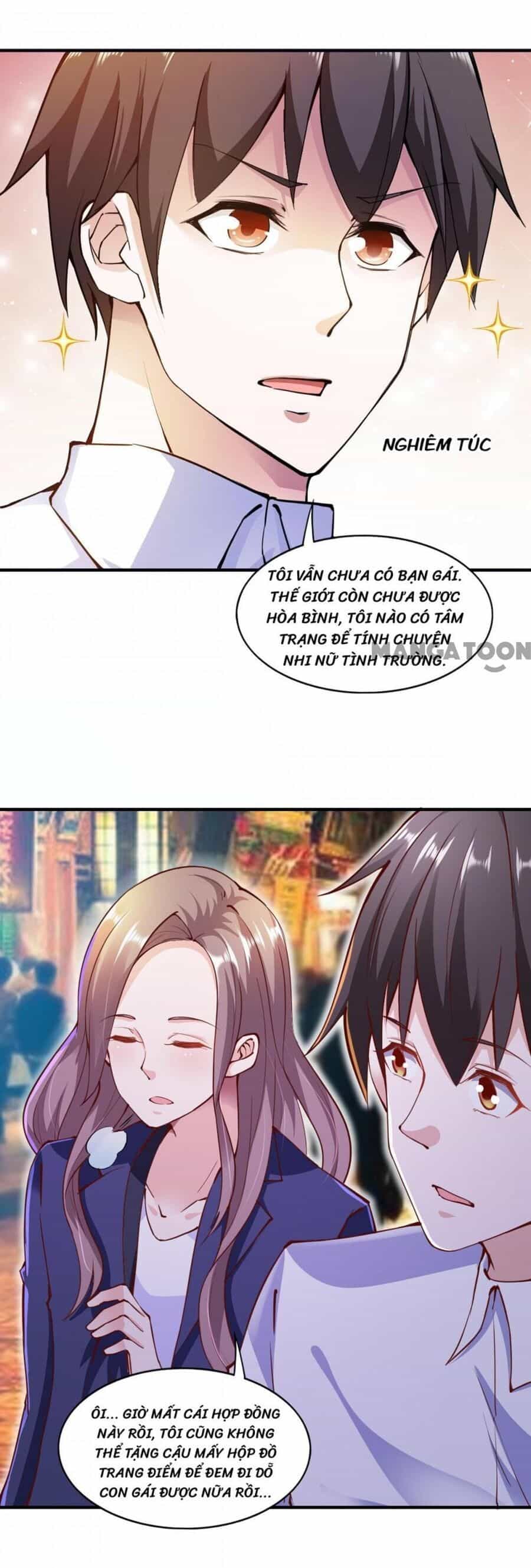 Chiếc Điện Thoại Thần Kỳ - Chương 107 - ảnh 14