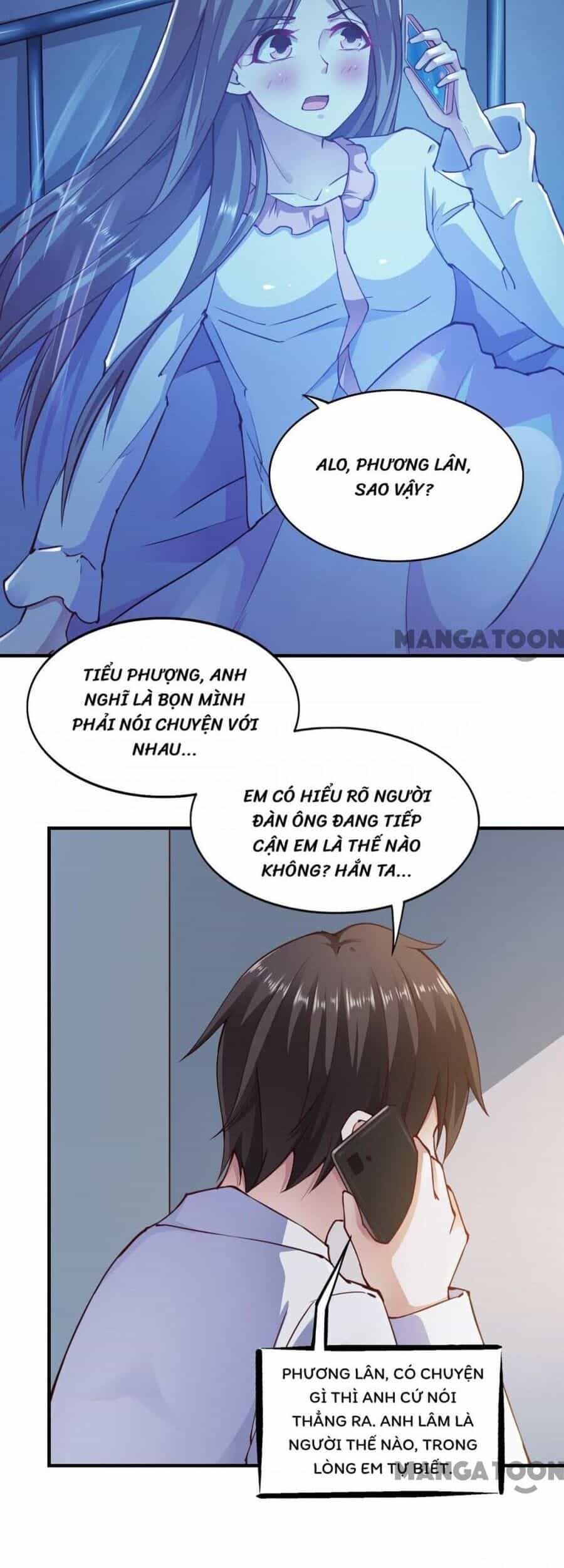 Chiếc Điện Thoại Thần Kỳ - Chương 108 - ảnh 18