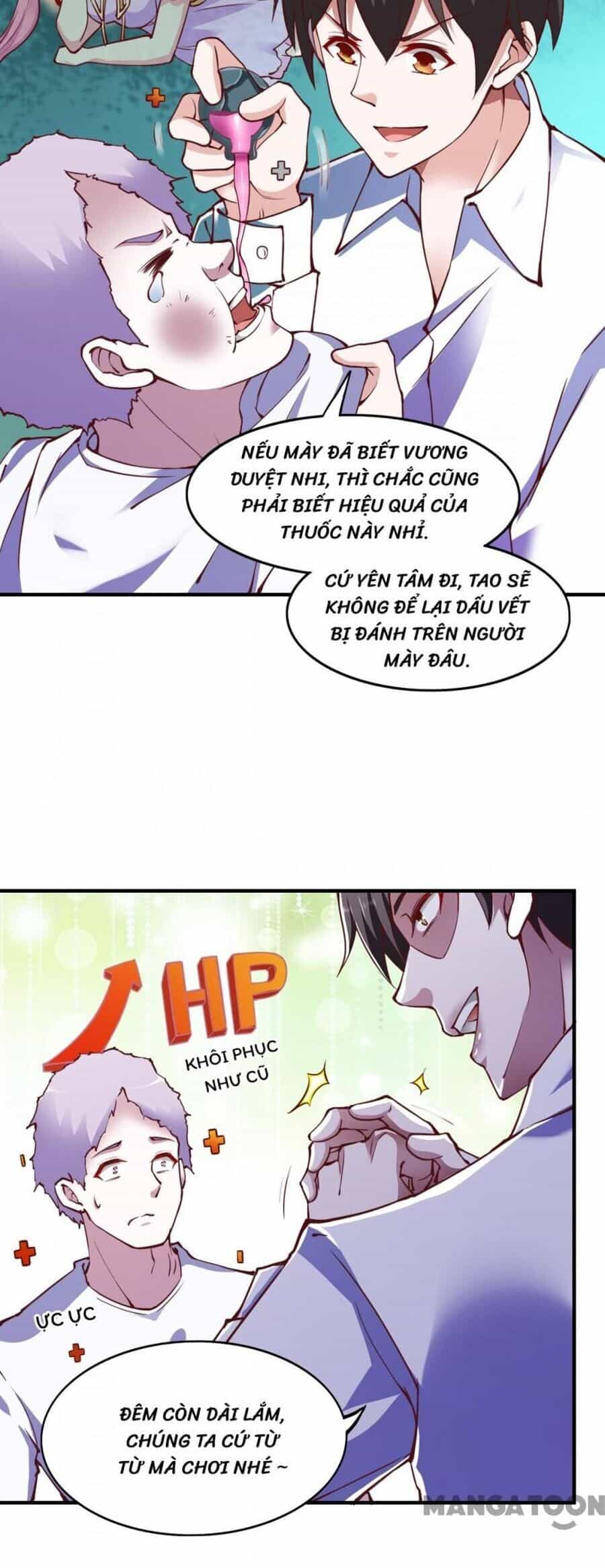 Chiếc Điện Thoại Thần Kỳ - Chương 109 - ảnh 14