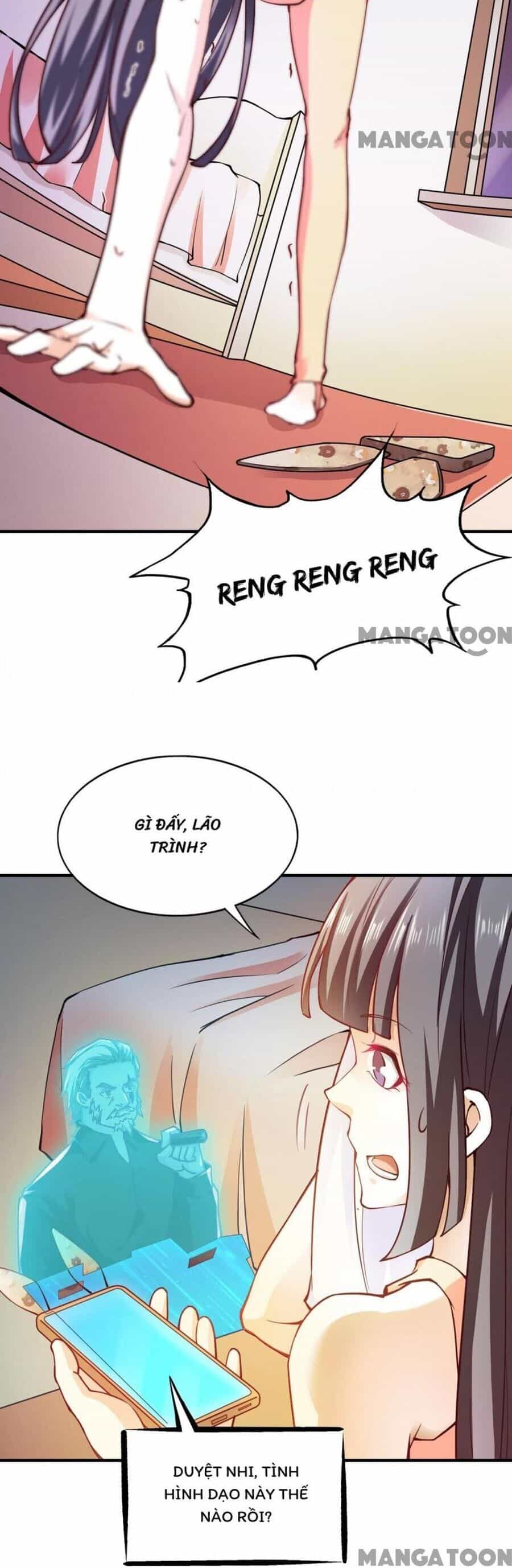 Chiếc Điện Thoại Thần Kỳ - Chương 110 - ảnh 16