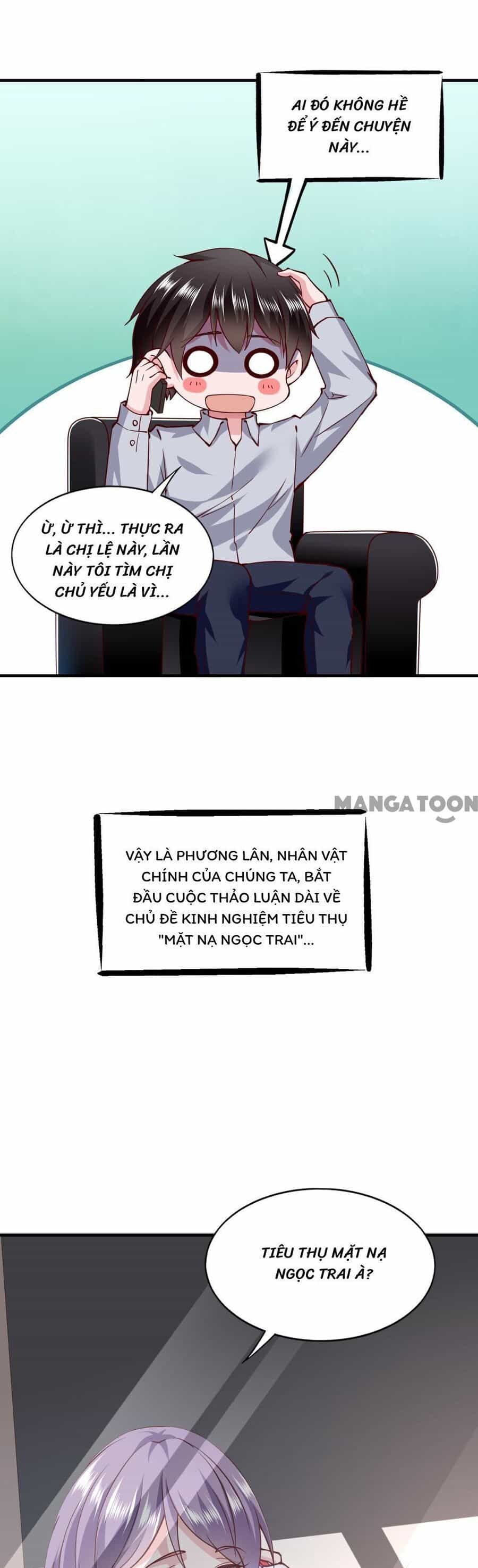 Chiếc Điện Thoại Thần Kỳ - Chương 114 - ảnh 20