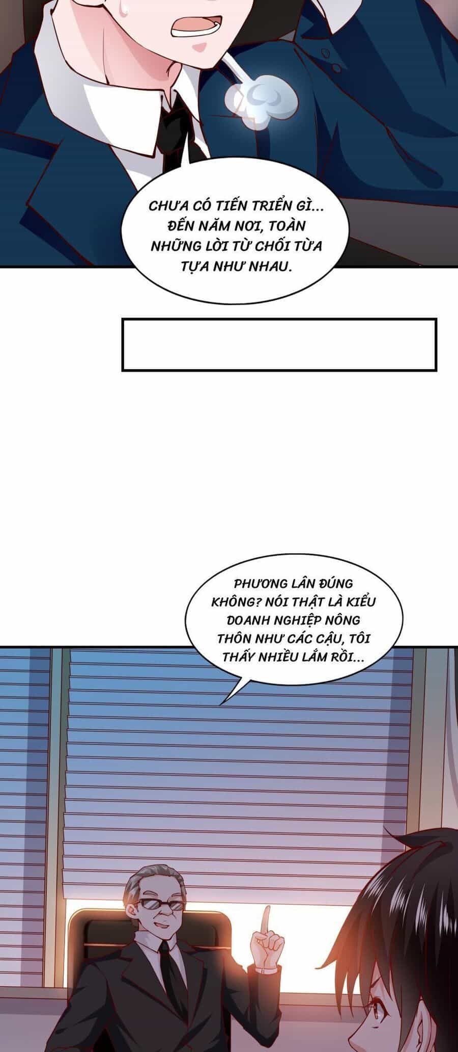 Chiếc Điện Thoại Thần Kỳ - Chương 114 - ảnh 7