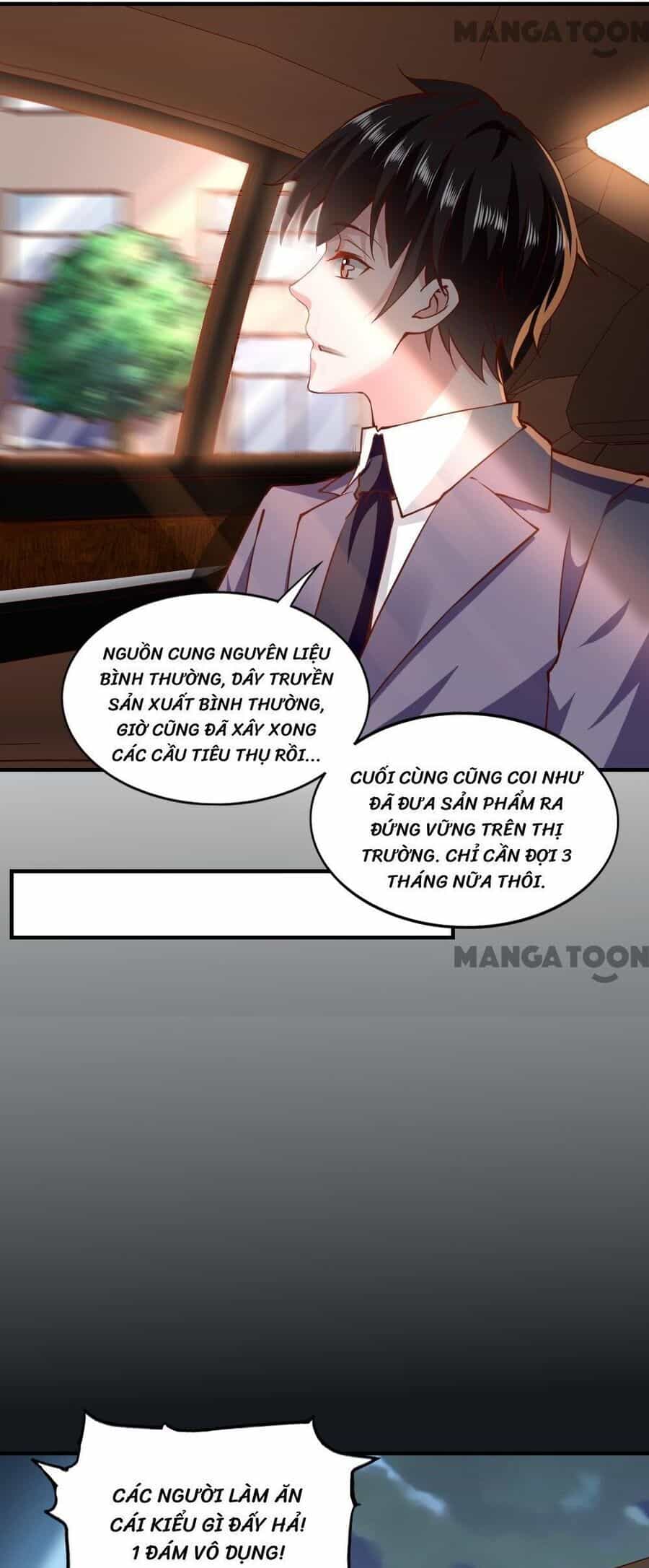 Chiếc Điện Thoại Thần Kỳ - Chương 116 - ảnh 10