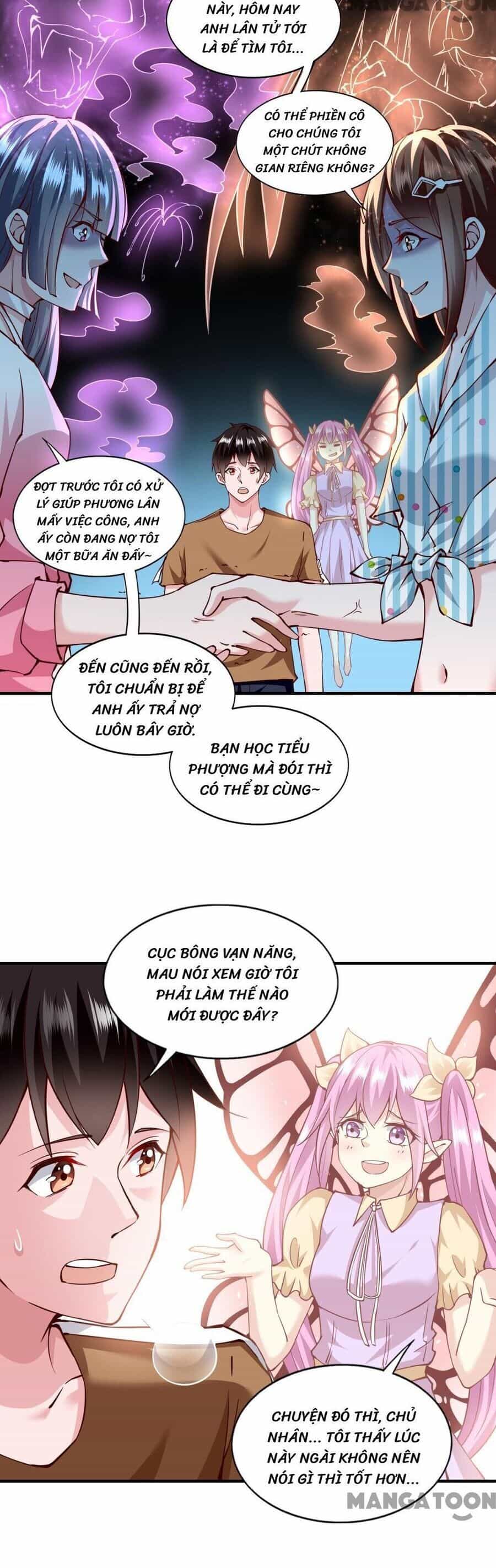 Chiếc Điện Thoại Thần Kỳ - Chương 120 - ảnh 5