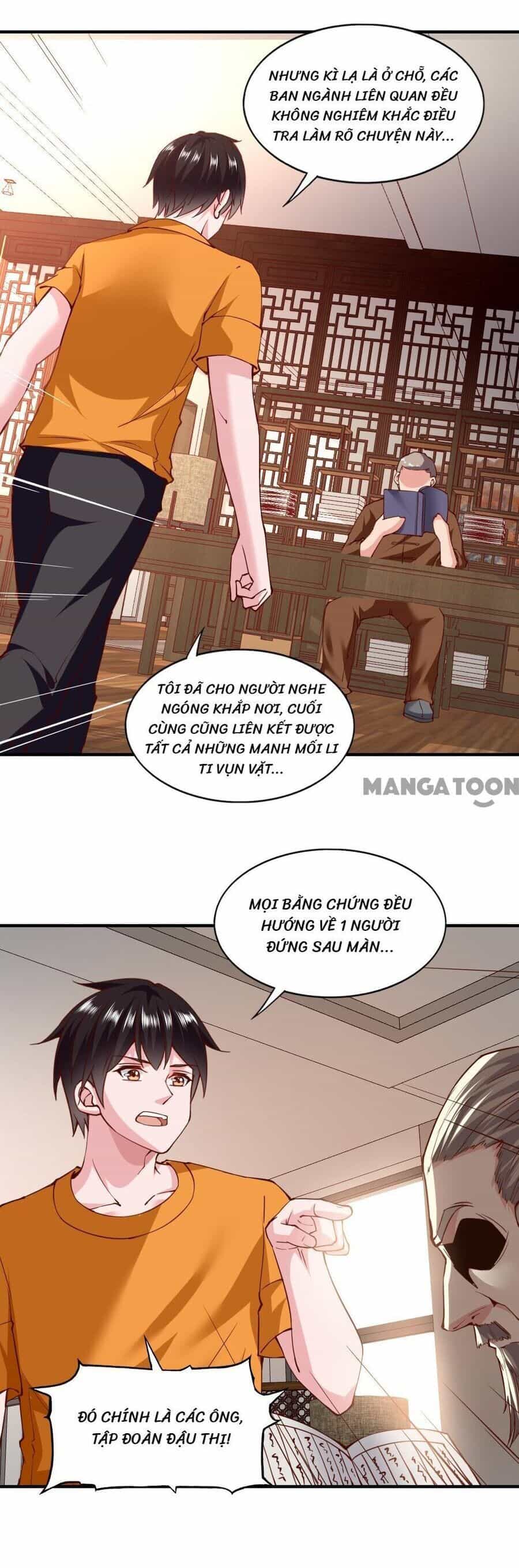 Chiếc Điện Thoại Thần Kỳ - Chương 122 - ảnh 6