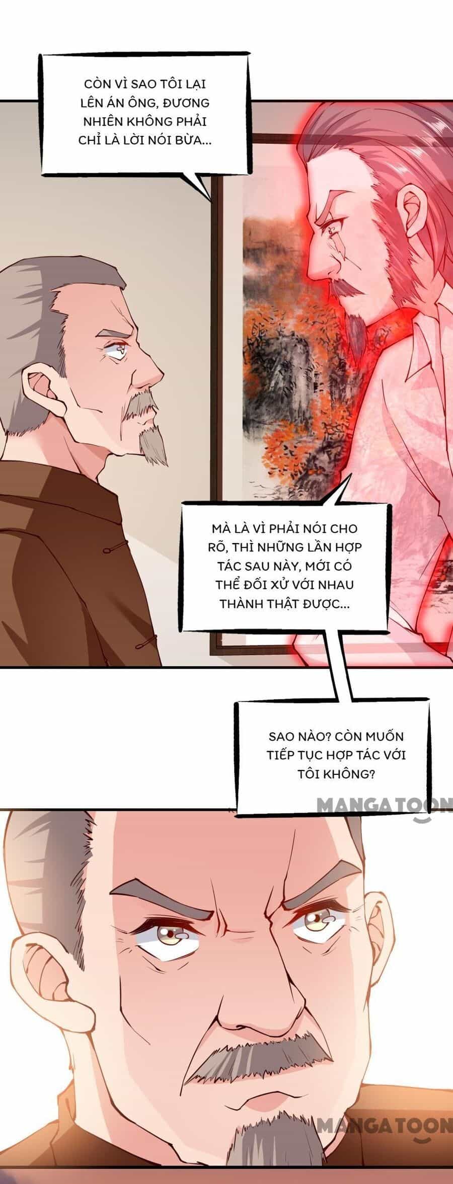 Chiếc Điện Thoại Thần Kỳ - Chương 125 - ảnh 6