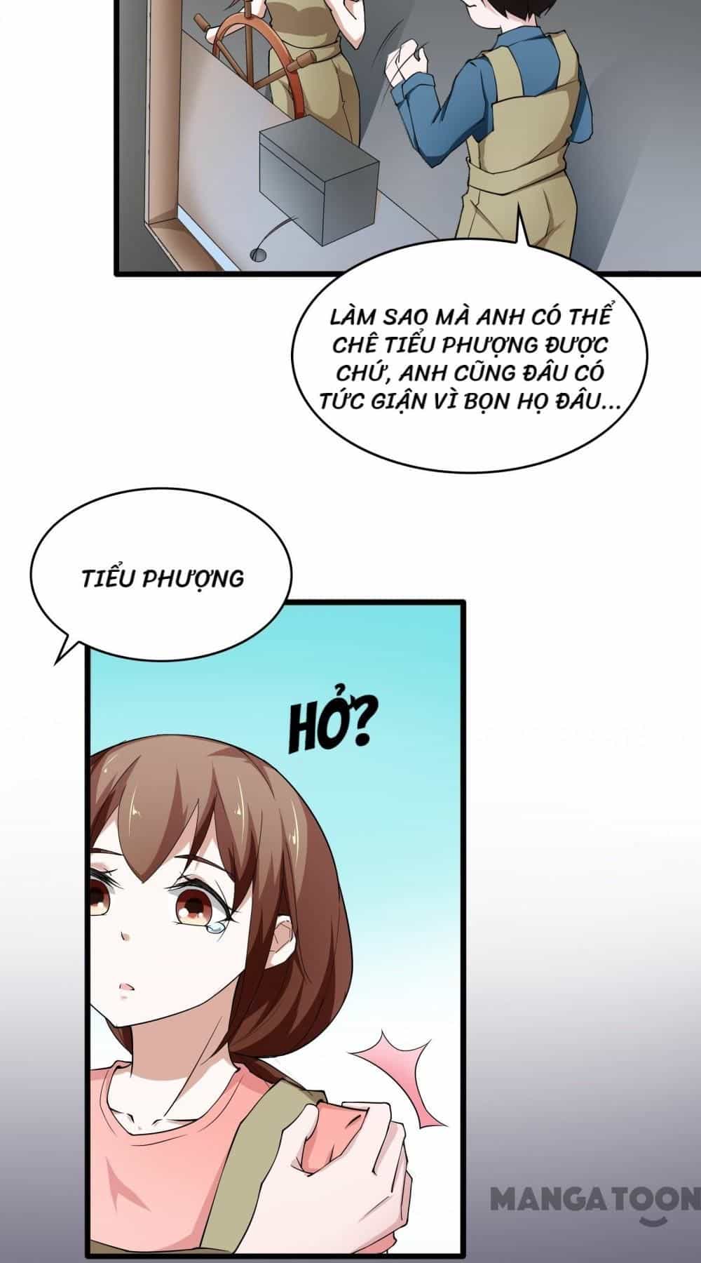 Chiếc Điện Thoại Thần Kỳ - Chương 13 - ảnh 9