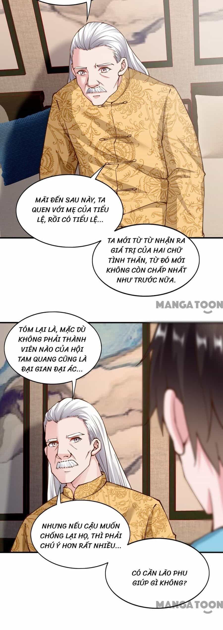 Chiếc Điện Thoại Thần Kỳ - Chương 131 - ảnh 4