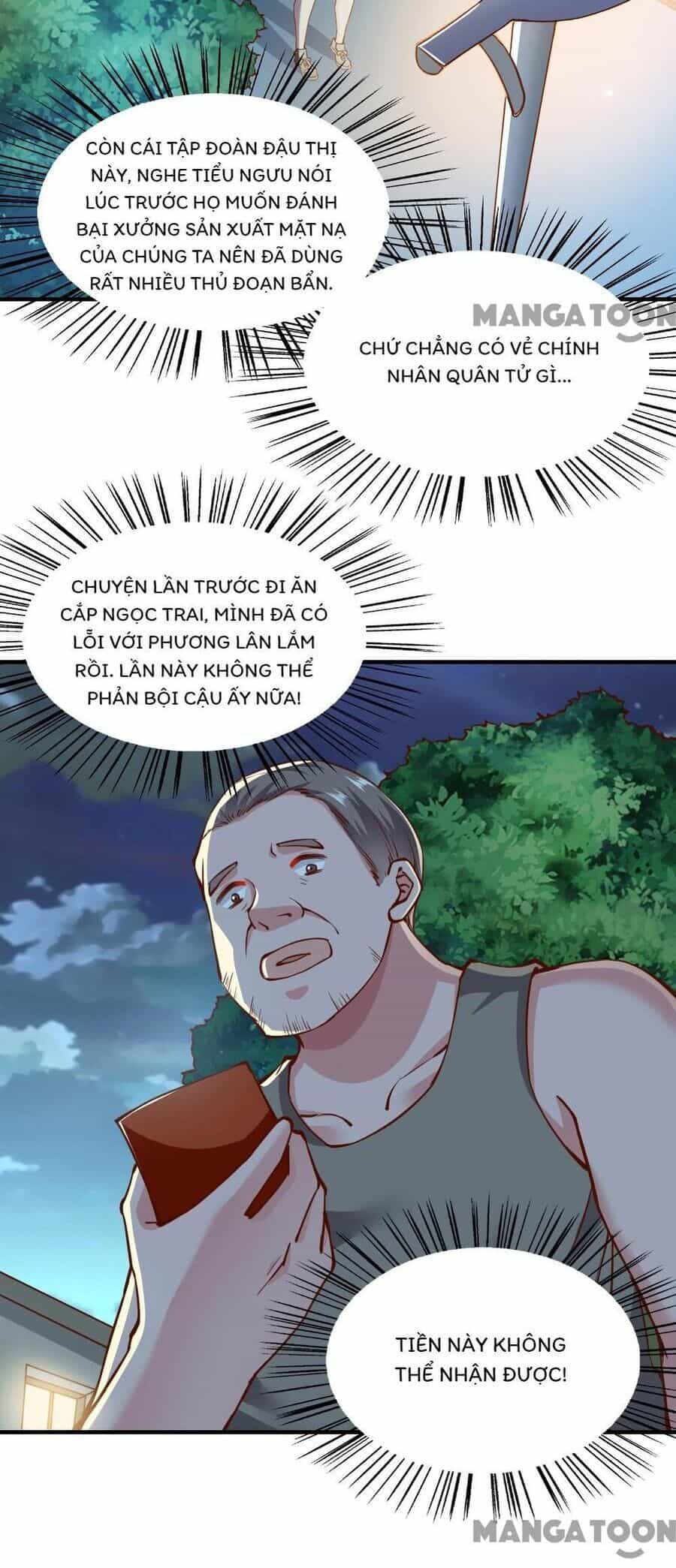 Chiếc Điện Thoại Thần Kỳ - Chương 133 - ảnh 17