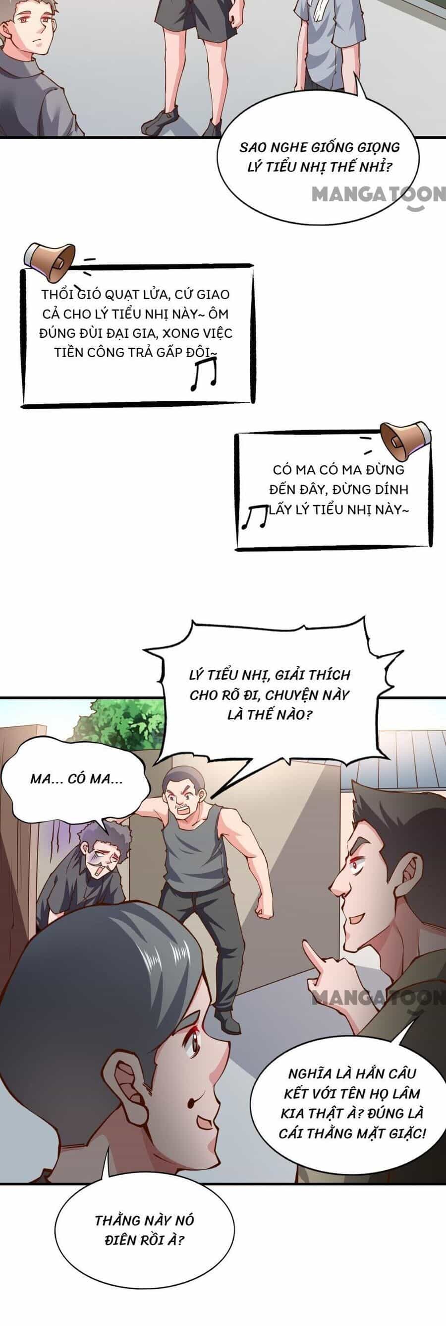 Chiếc Điện Thoại Thần Kỳ - Chương 139 - ảnh 17