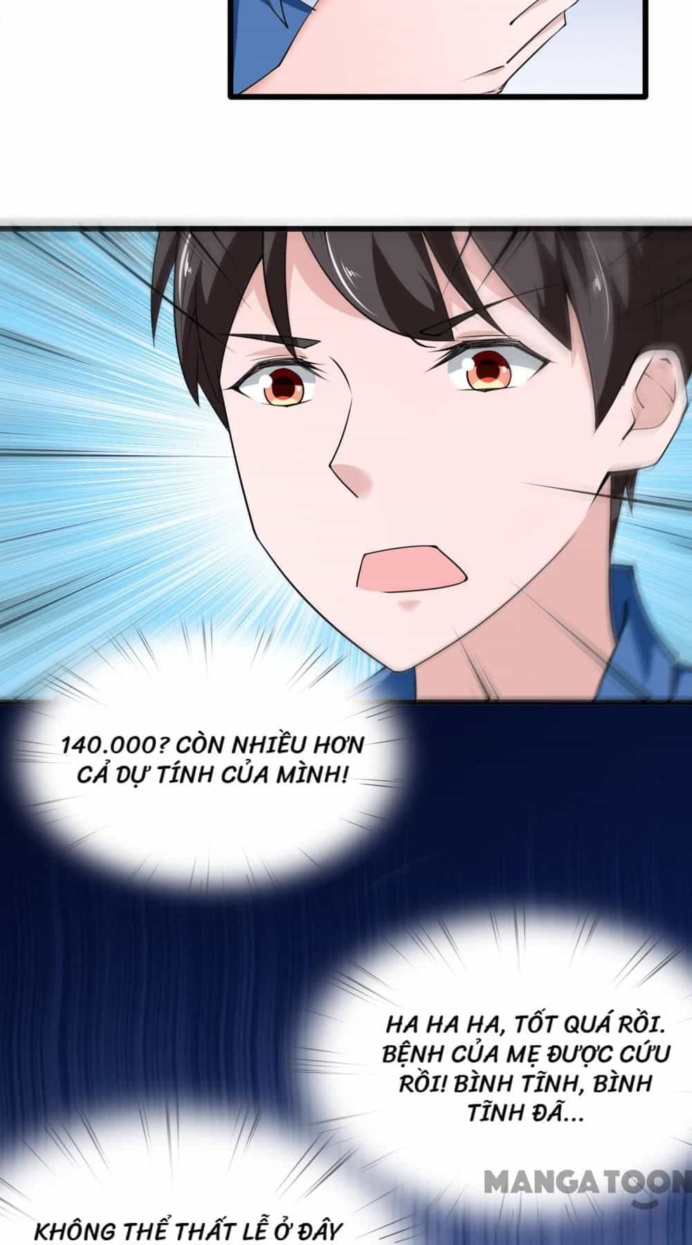 Chiếc Điện Thoại Thần Kỳ - Chương 14 - ảnh 11