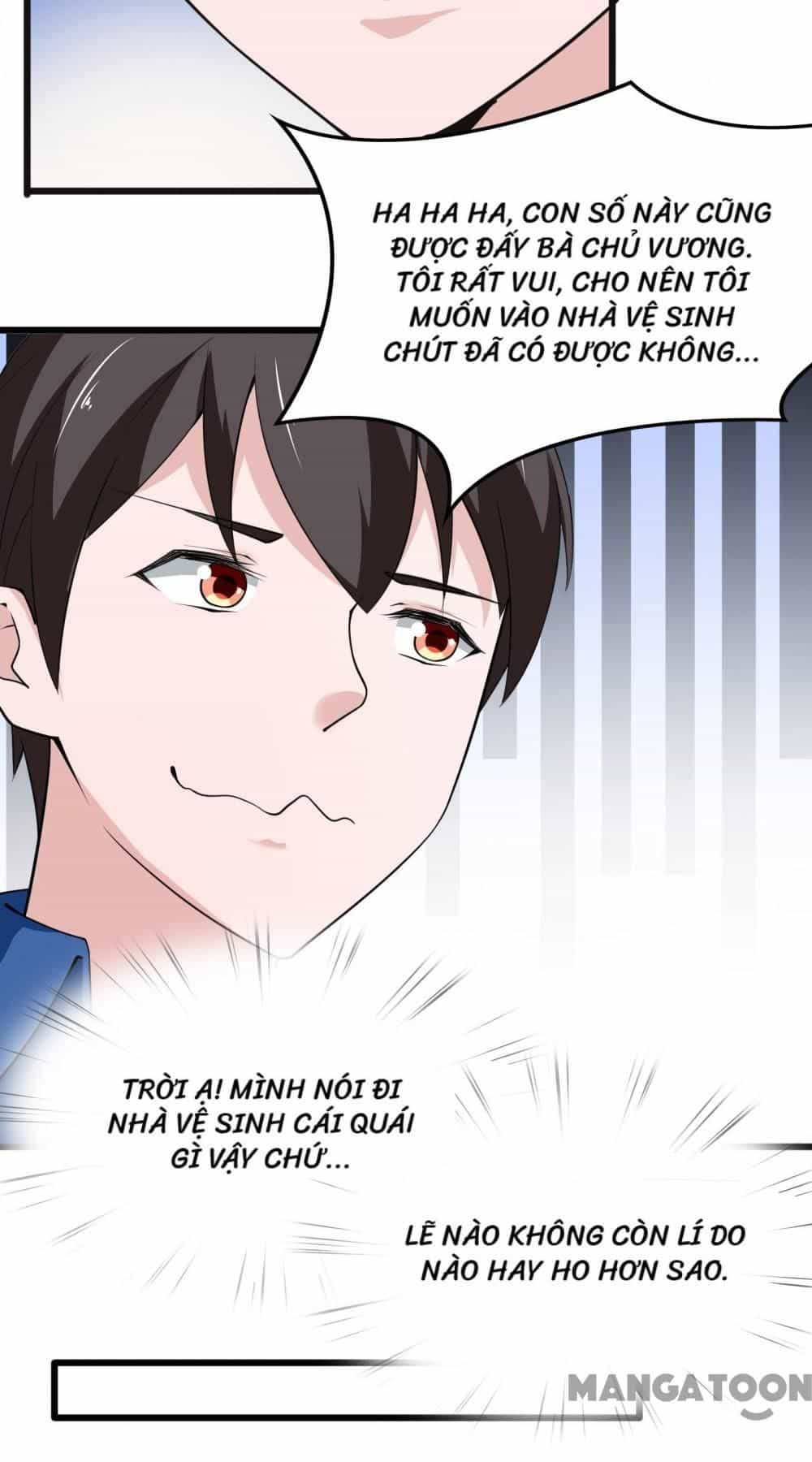 Chiếc Điện Thoại Thần Kỳ - Chương 14 - ảnh 13