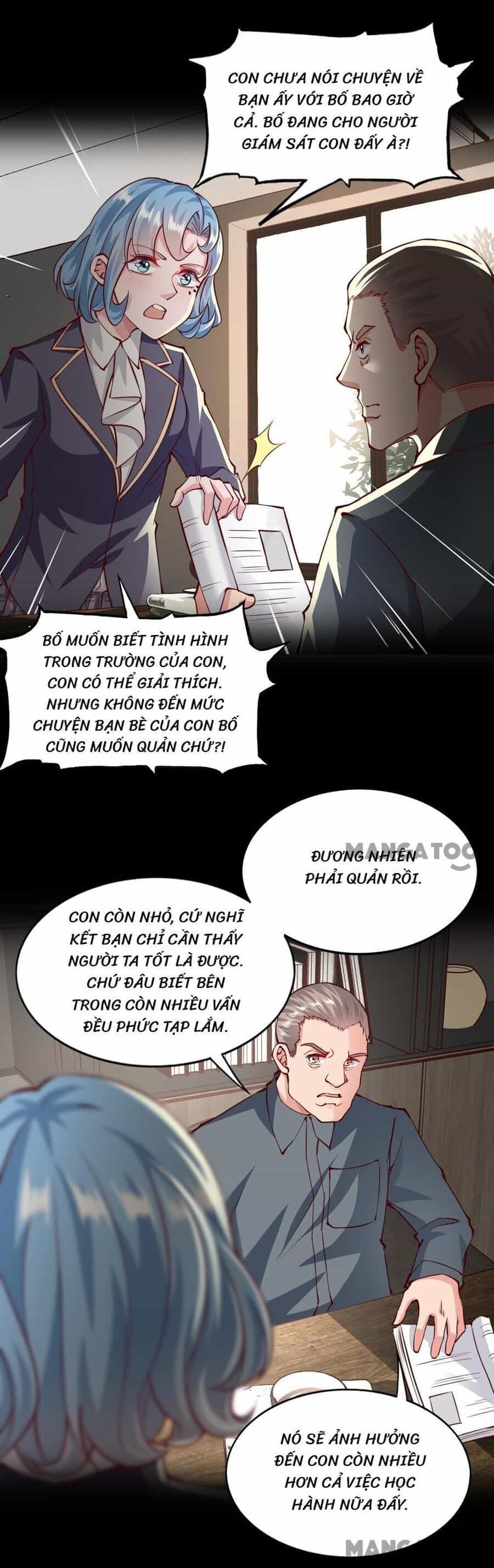 Chiếc Điện Thoại Thần Kỳ - Chương 143 - ảnh 10