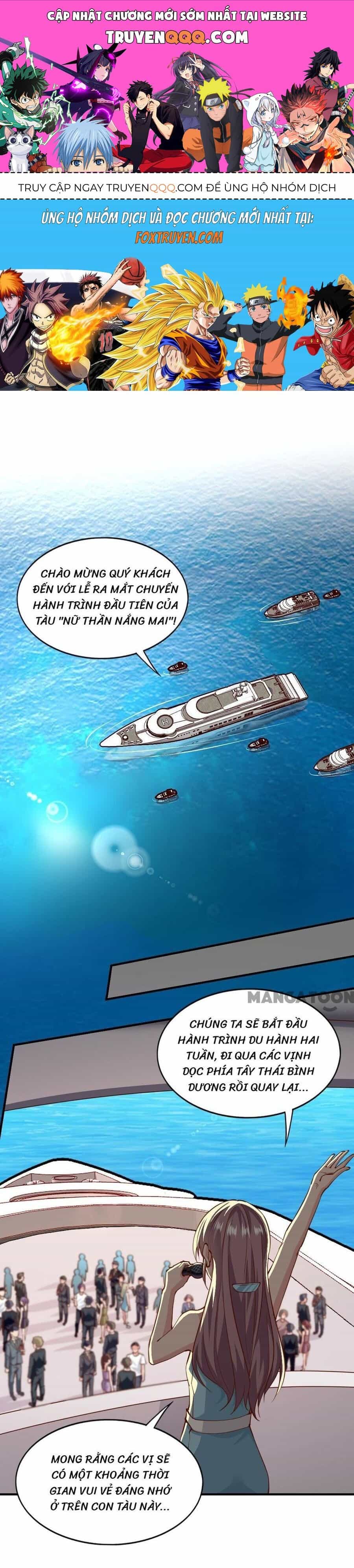 Chiếc Điện Thoại Thần Kỳ - Chương 146 - ảnh 1