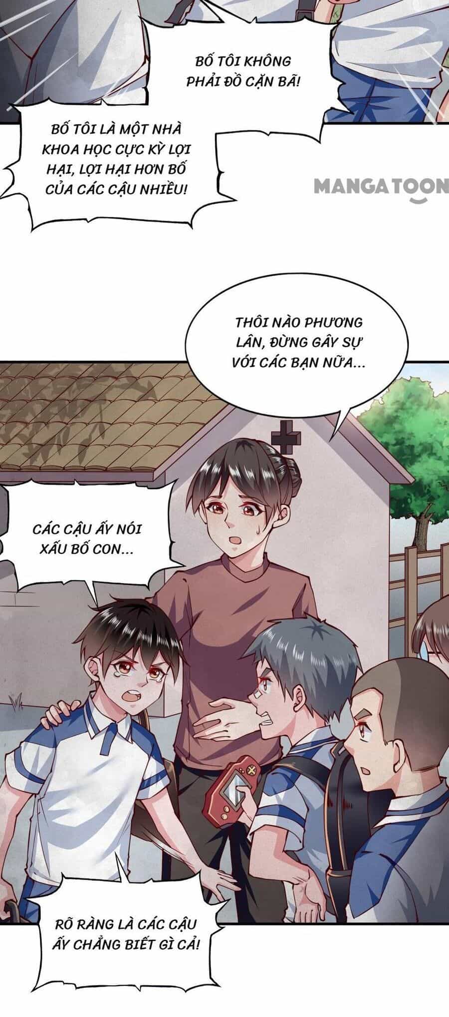 Chiếc Điện Thoại Thần Kỳ - Chương 148 - ảnh 8