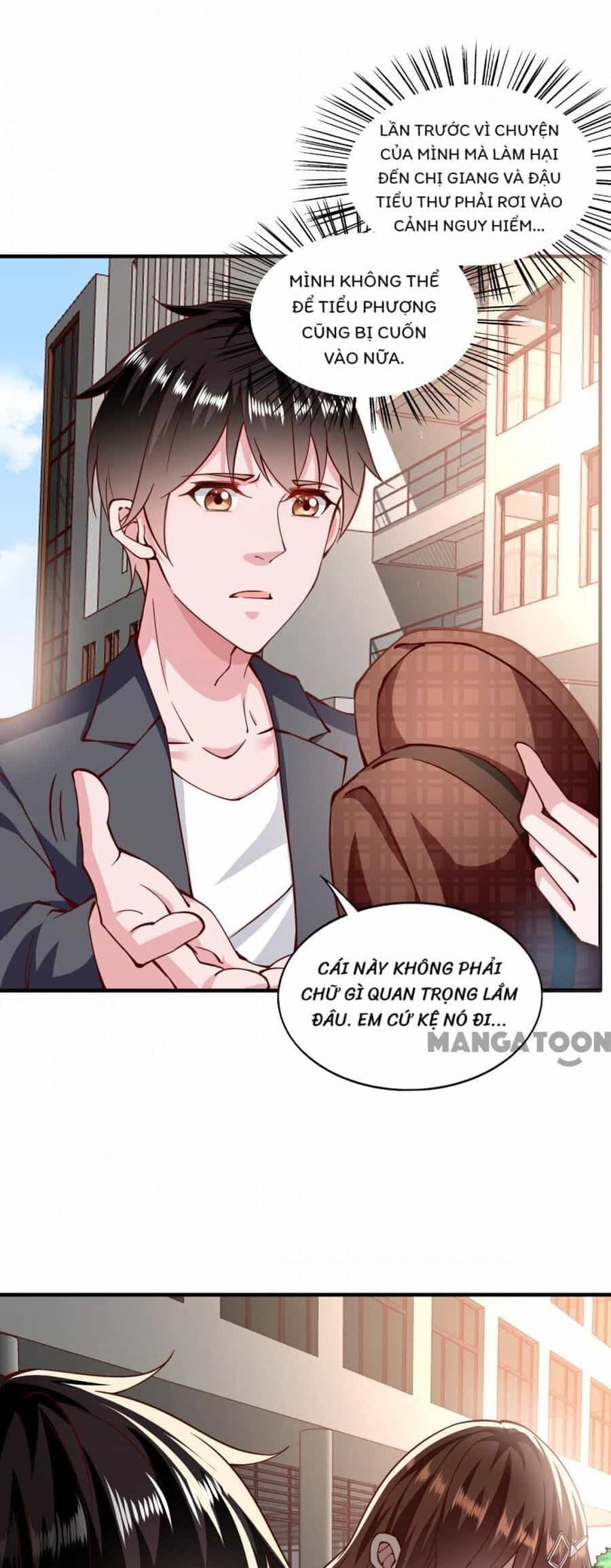 Chiếc Điện Thoại Thần Kỳ - Chương 157 - ảnh 9