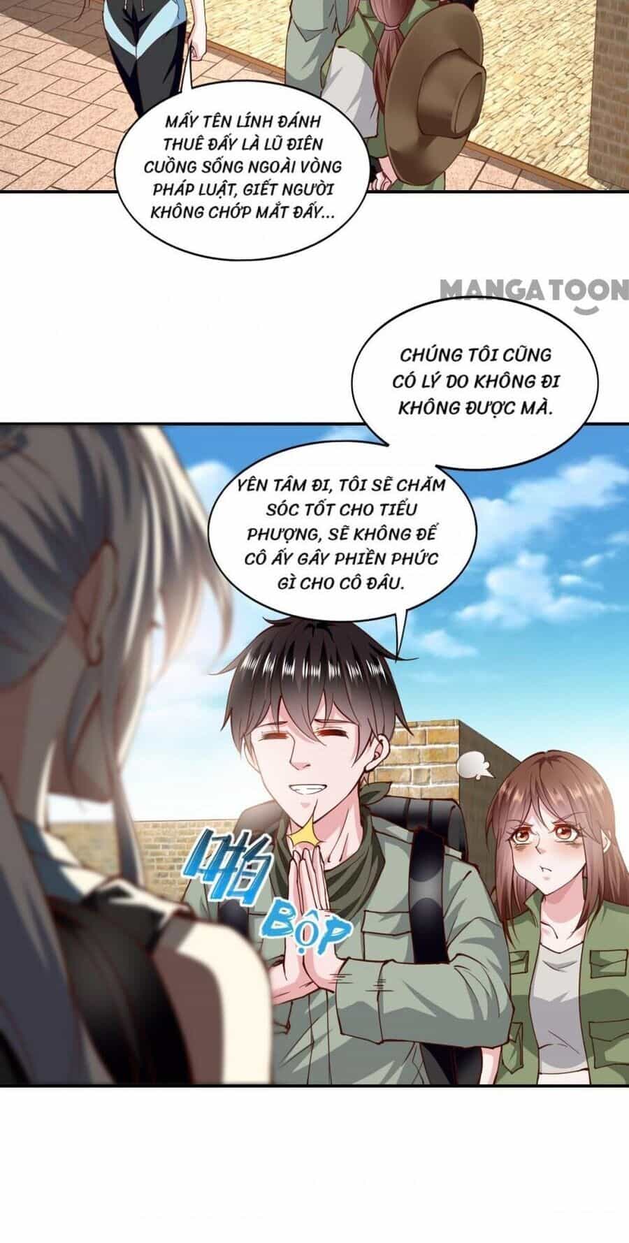 Chiếc Điện Thoại Thần Kỳ - Chương 159 - ảnh 17