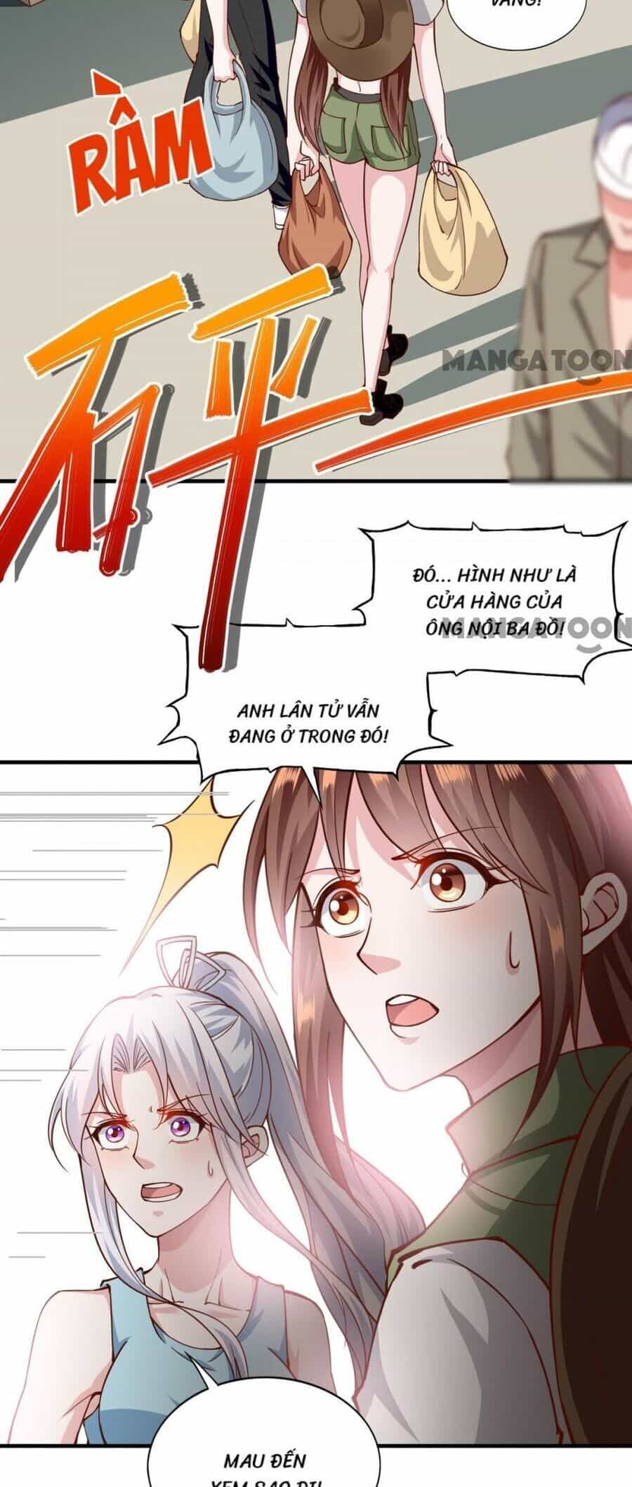 Chiếc Điện Thoại Thần Kỳ - Chương 160 - ảnh 16