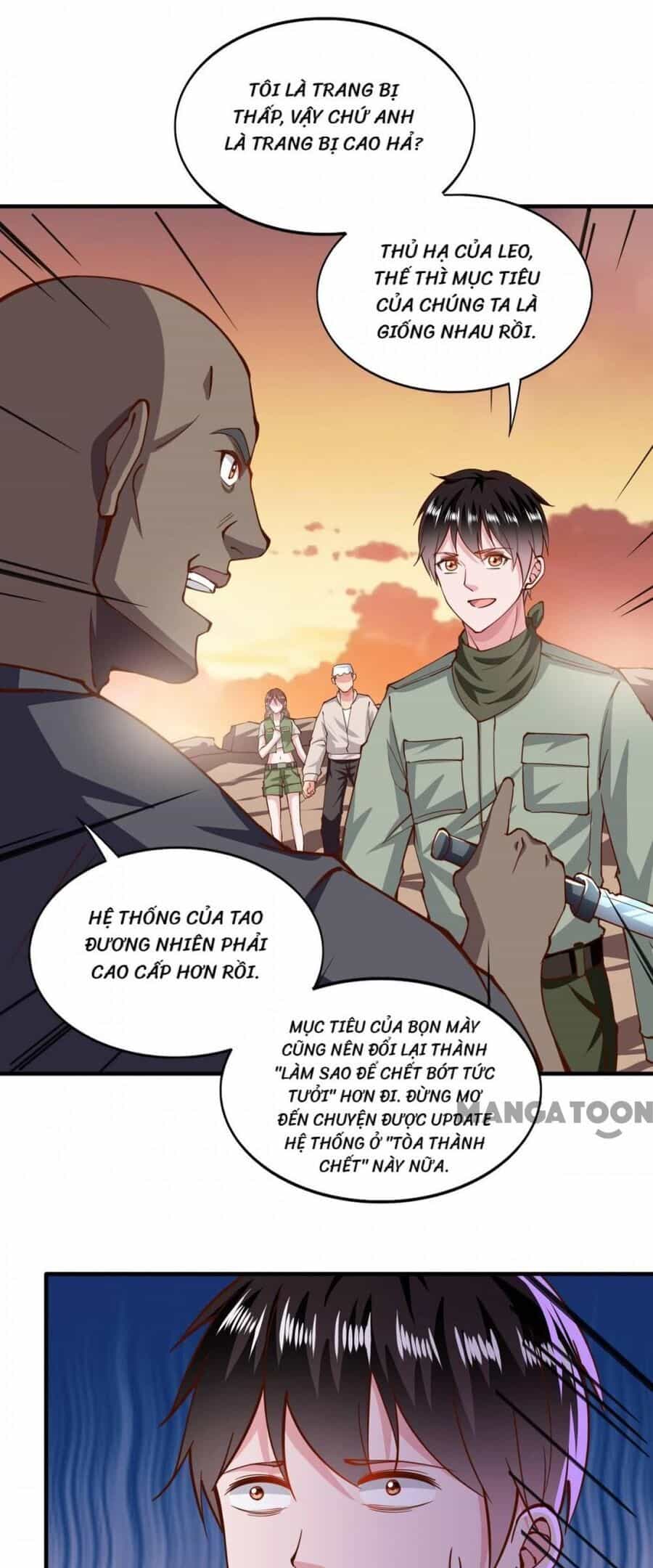 Chiếc Điện Thoại Thần Kỳ - Chương 163 - ảnh 14