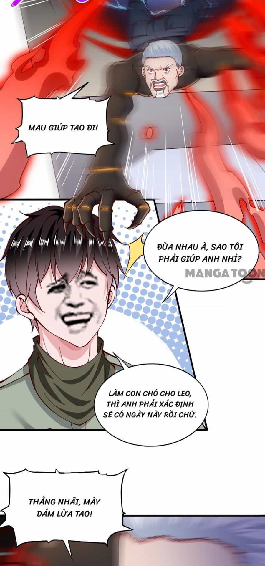 Chiếc Điện Thoại Thần Kỳ - Chương 169 - ảnh 6