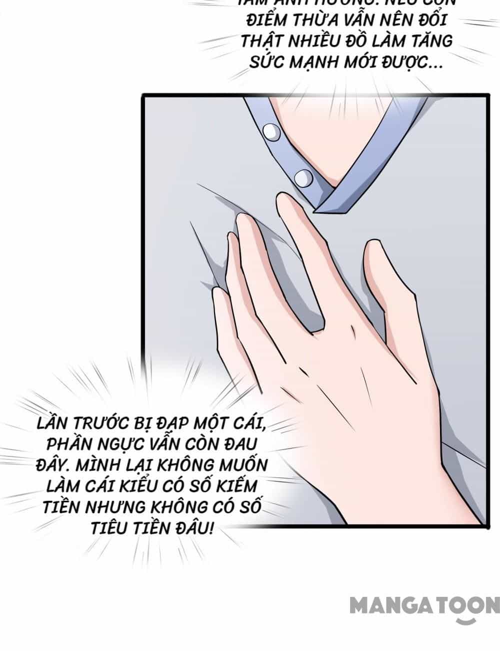 Chiếc Điện Thoại Thần Kỳ - Chương 17 - ảnh 10