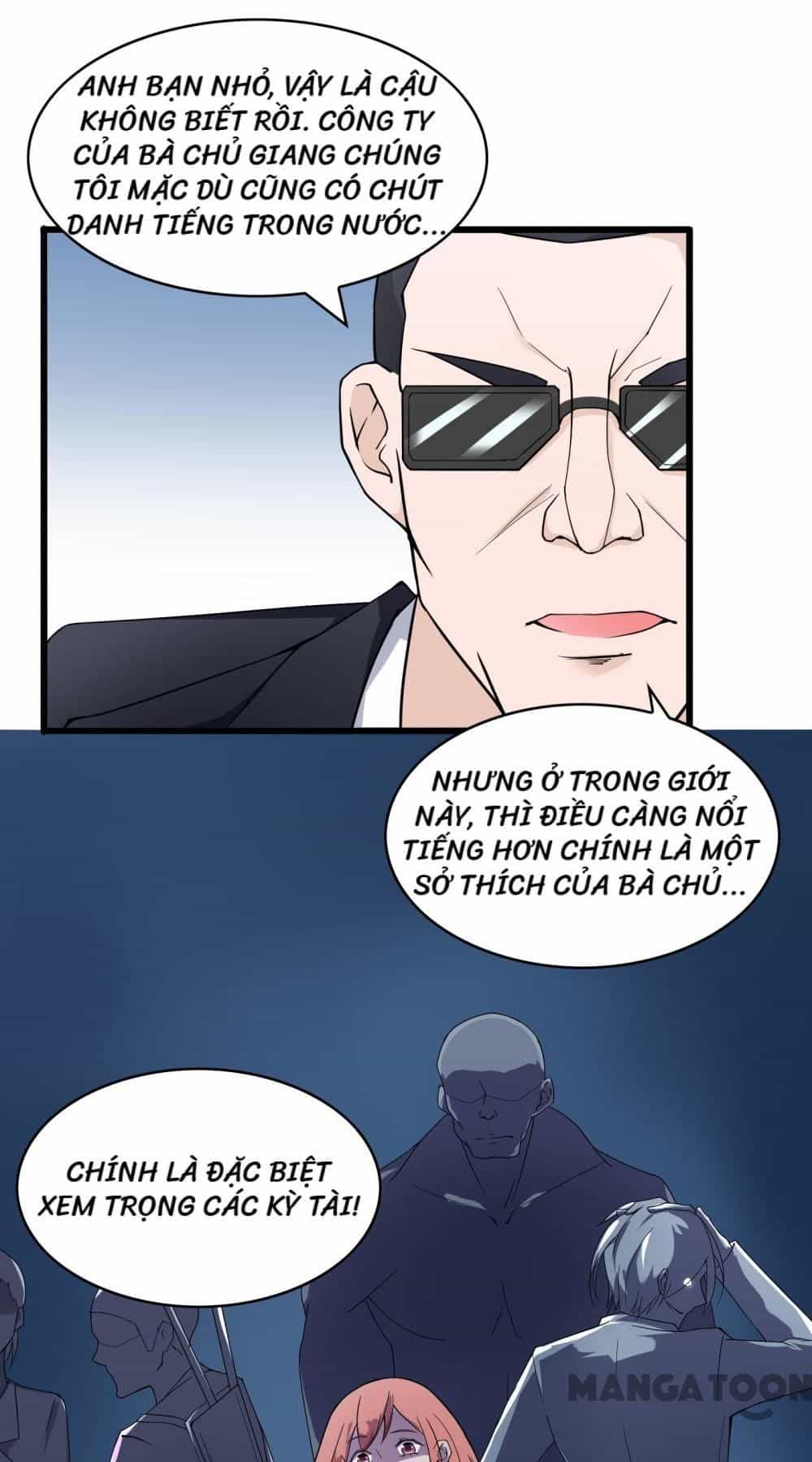 Chiếc Điện Thoại Thần Kỳ - Chương 17 - ảnh 6