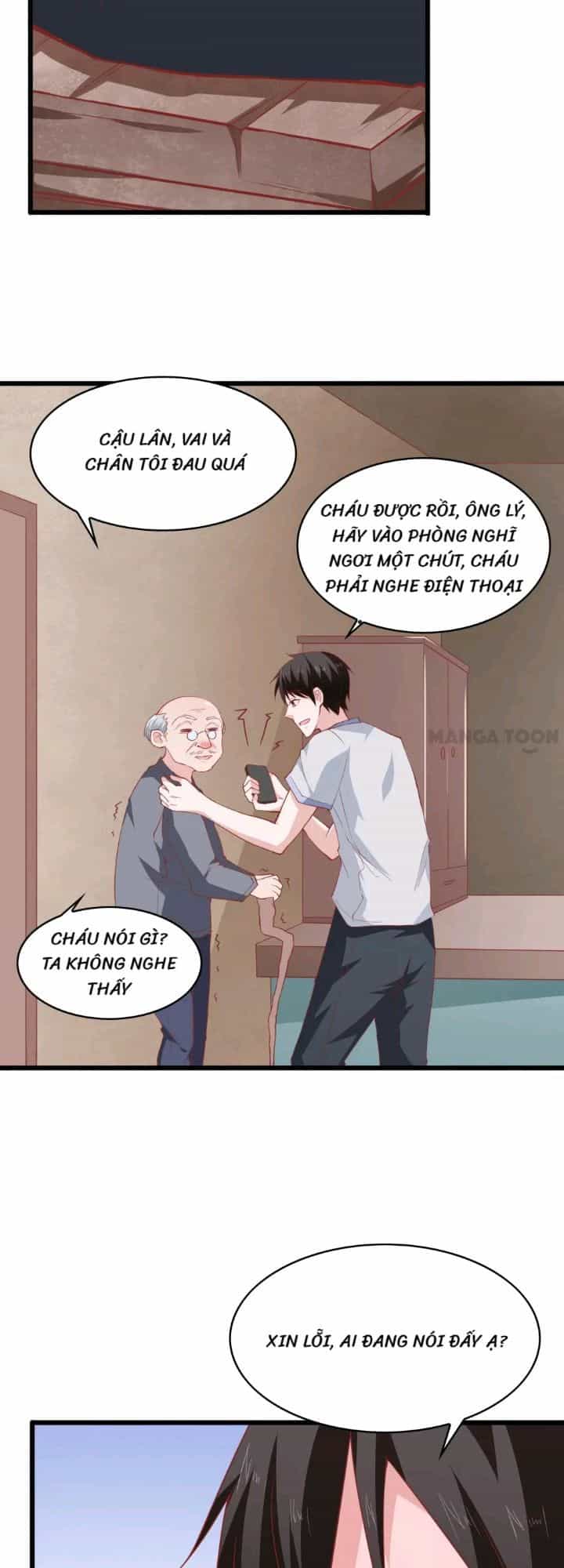 Chiếc Điện Thoại Thần Kỳ - Chương 21 - ảnh 18