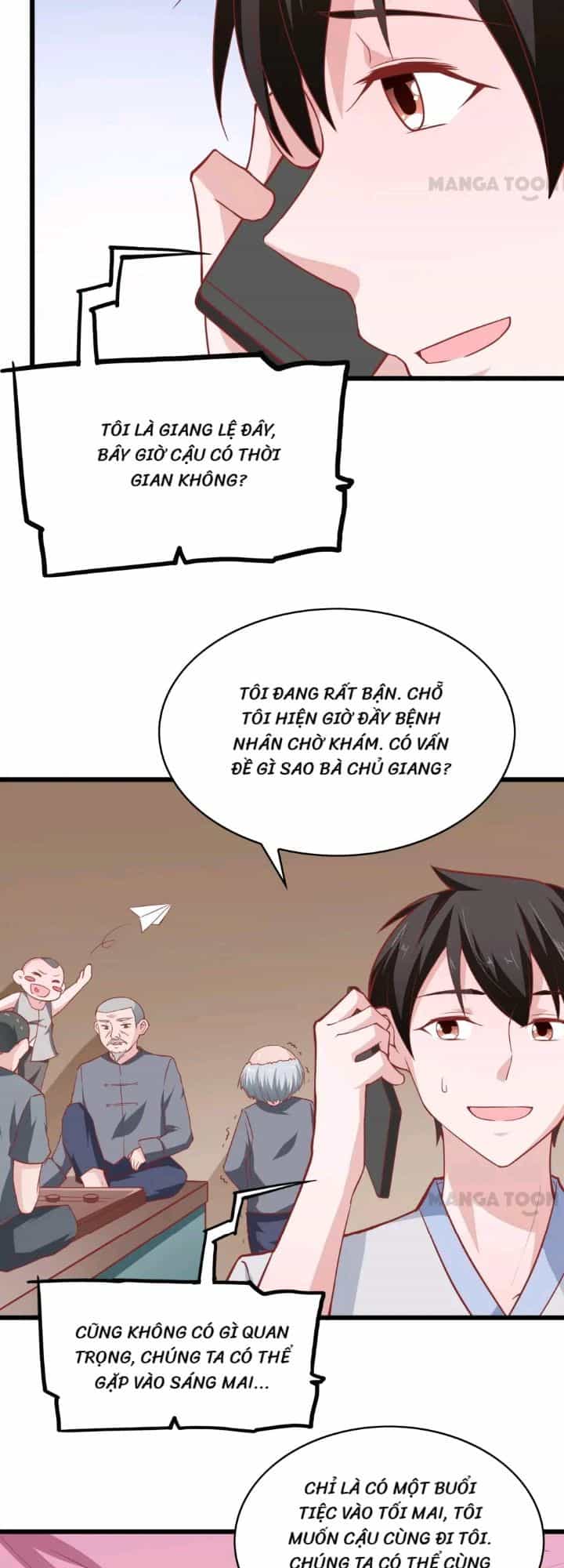 Chiếc Điện Thoại Thần Kỳ - Chương 21 - ảnh 19