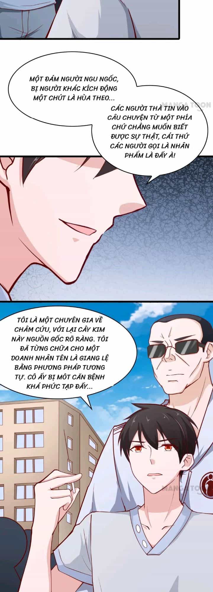 Chiếc Điện Thoại Thần Kỳ - Chương 21 - ảnh 2