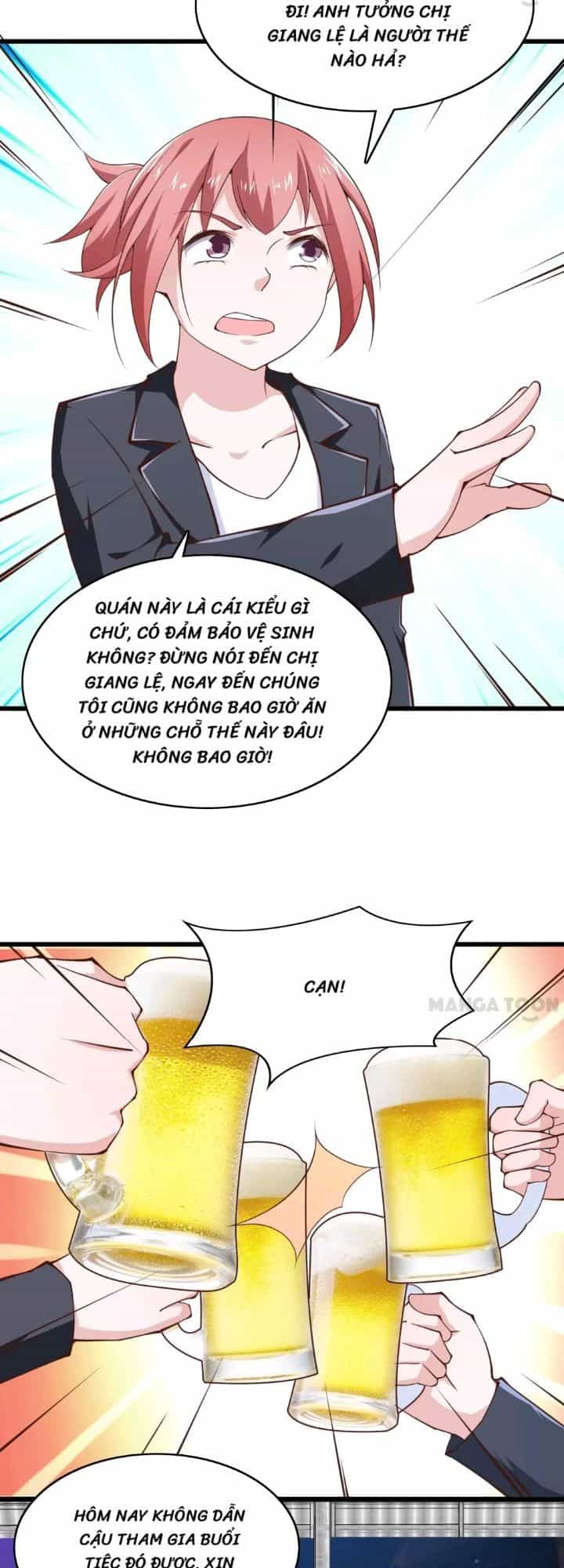Chiếc Điện Thoại Thần Kỳ - Chương 26 - ảnh 23