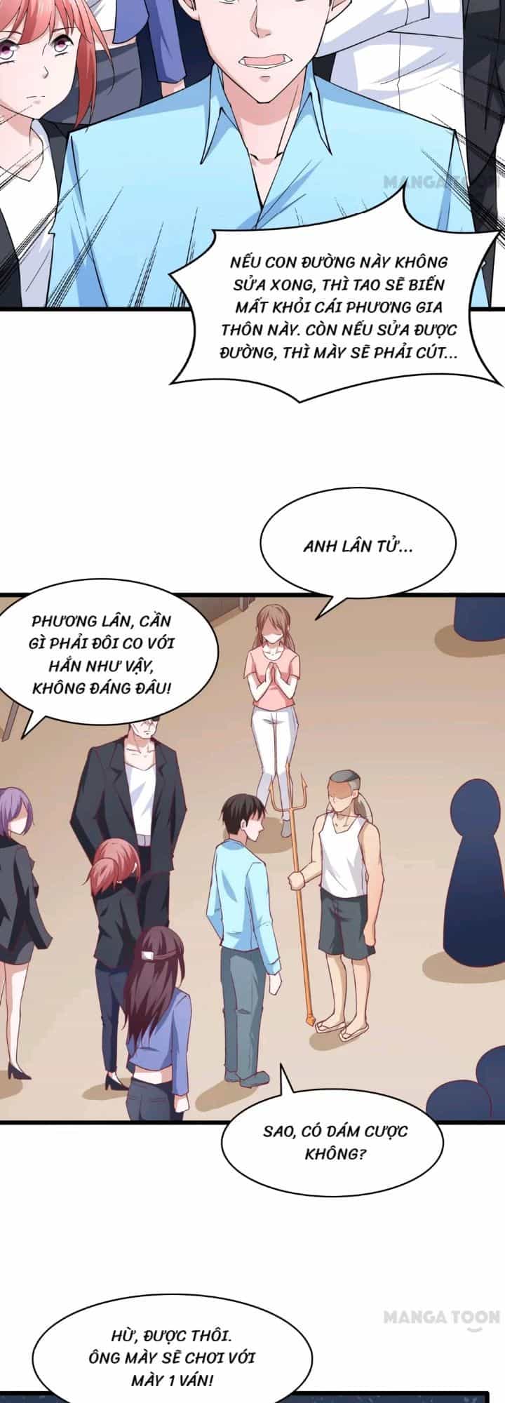 Chiếc Điện Thoại Thần Kỳ - Chương 28 - ảnh 13