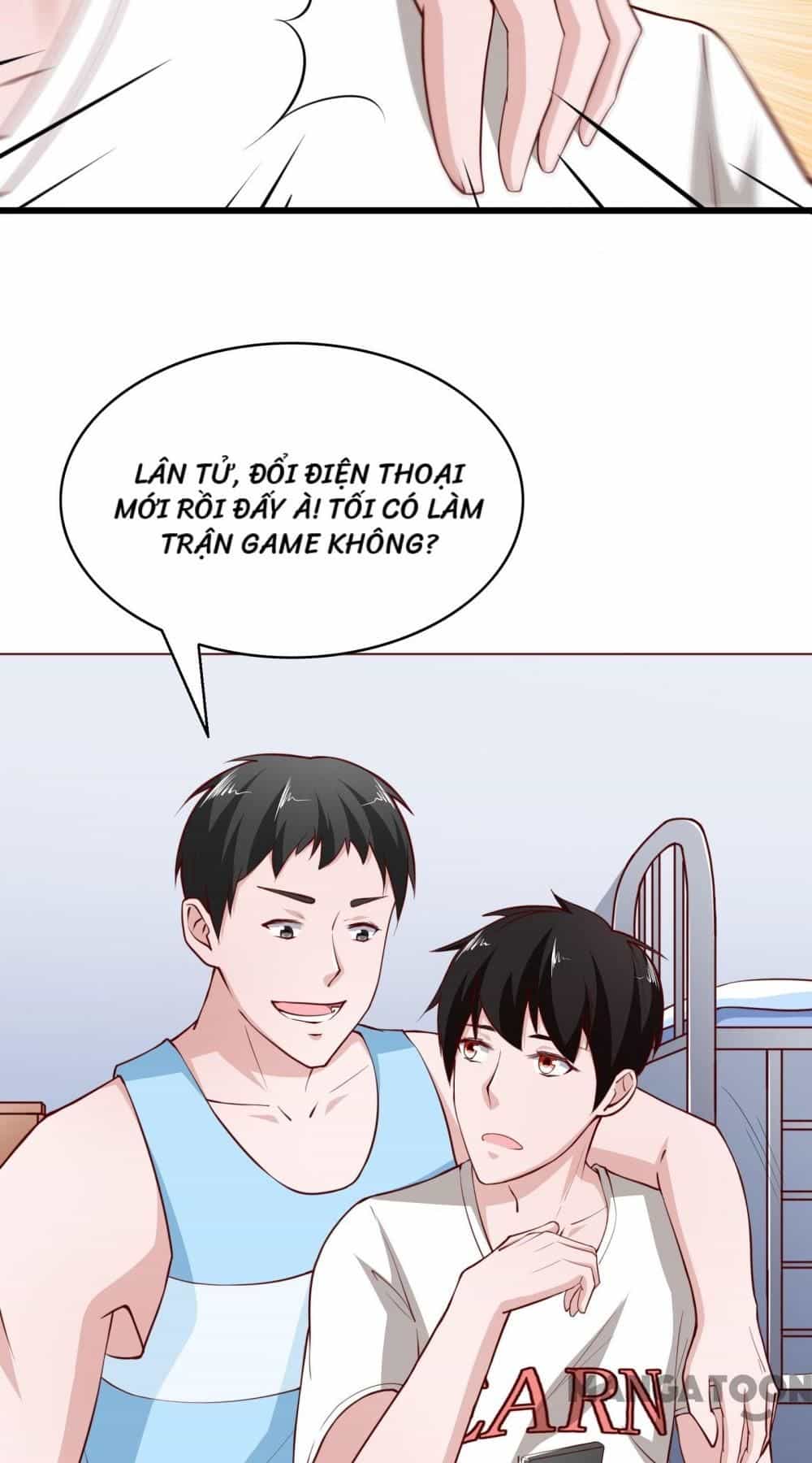 Chiếc Điện Thoại Thần Kỳ - Chương 3 - ảnh 4